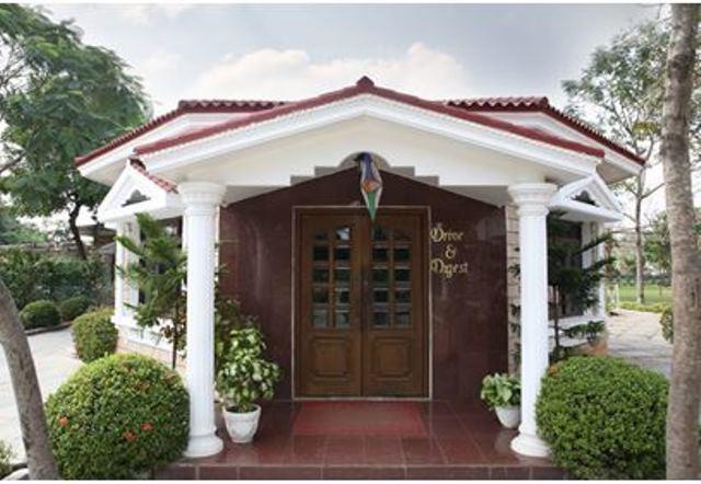 Pleasant Days Resort Chembarambakkam Lake Exterior photo